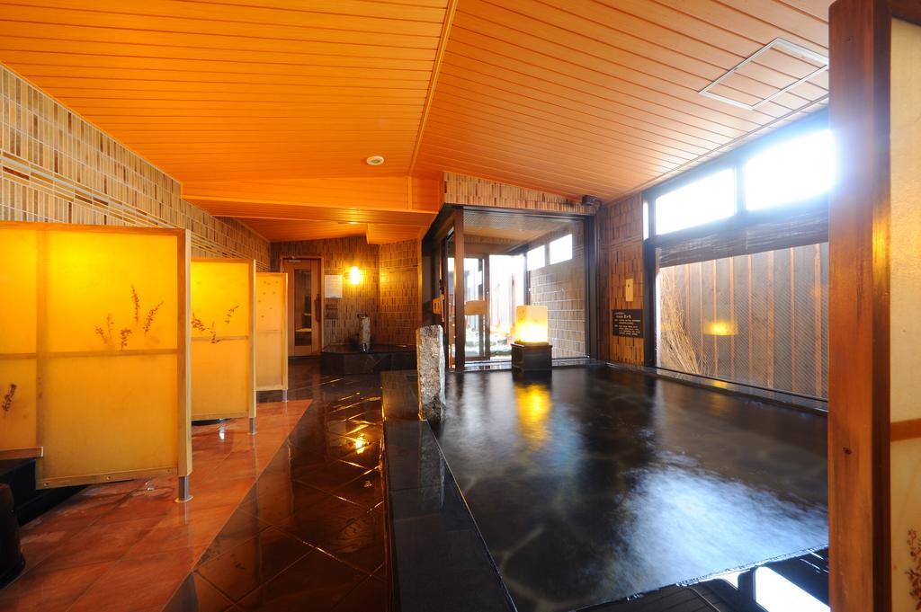 Dormy Inn Sendai Station Natural Hot Springs Exterior photo