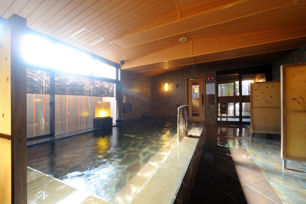 Dormy Inn Sendai Station Natural Hot Springs Exterior photo