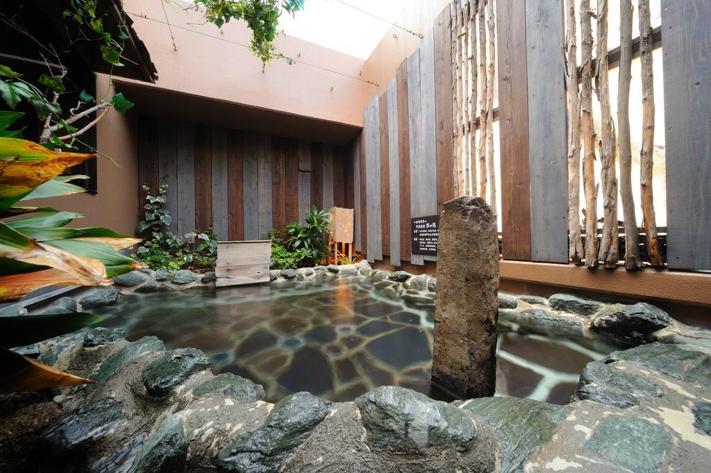 Dormy Inn Sendai Station Natural Hot Springs Exterior photo